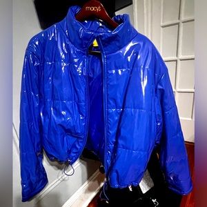 Blue Jacket